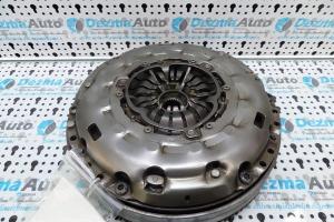 Volanta masa dubla cu placa presiune Ford Focus 2 combi, 2.0TDCI din dezmembrari