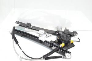 Macara cu motoras stanga fata, Ford Mondeo 3 (BY) [Fabr 2000-2007] din dezmembrari