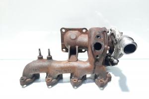 Turbosuflanta, Ford Focus 1, 1.8 tdci, F9DA, 1S4Q-6K682-AH (pr:110747) din dezmembrari