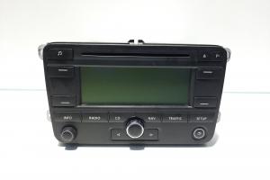 Radio cd cu navigatie, Vw Passat Variant (3C5) [Fabr 2005-2010] 1K0035191C (id:449436) din dezmembrari