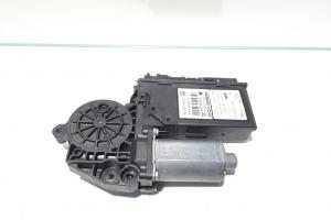 Motoras macara stanga fata, Audi A4 Avant (8ED, B7) [Fabr 2004-2008] (id:449676) din dezmembrari