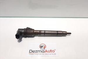 Injector, Hyundai Elantra sedan (MD, UD) [Fabr 2010-2014] 1.6 crdi, 0445110256, 33800-2A400 din dezmembrari