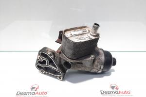 Carcasa filtru ulei cu racitor ulei, Hyundai i30 (FD) [Fabr 2007-2012] 1.6 crdi, 26410-2A650 din dezmembrari