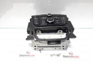 Radio cd cu panou comenzi, Opel Astra J Combi [Fabr 2009-2015] 20983513 din dezmembrari