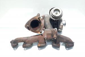 Turbosuflanta, Opel Vectra C [Fabr 2003-2008] 2.2 dti, Y22DTR, GM24445062 (id:450009) din dezmembrari