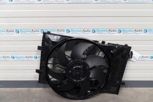 Electroventilator, A2035001593, A203540068, Mercedes C (W203), 2.2cdi, (id:170980) din dezmembrari