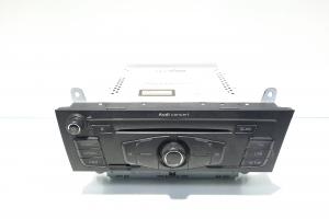 Radio cd, Audi A5 (8T) [Fabr 2007-2015]  8T2035186P din dezmembrari