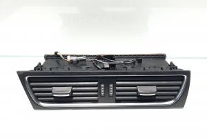 Grila aer bord centrala, cod 8T1820951C, Audi A4 (8K2, B8) (id:449513) din dezmembrari
