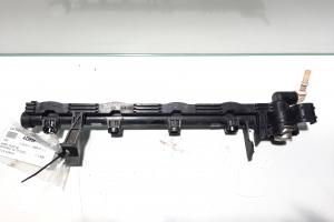 Rampa injectoare, Ford Fiesta 6 [Fabr 2008-prezent] 1.2 B, SNJB, 8A66-9H487-AA (id:449886) din dezmembrari