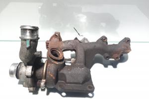 Turbosuflanta, Ford Transit Connect (P65), 1.8 tddi, BHPA, XS4Q-6K682-DE (pr:110747) din dezmembrari