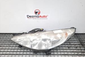 Far stanga, Peugeot 207 [Fabr 2007-2013] din dezmembrari