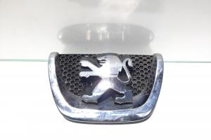 Grila bara fata centrala cu sigla, Peugeot 207 [Fabr 2007-2013] din dezmembrari