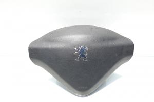 Airbag volan, Peugeot 207 (WA) [Fabr 2006-2012] 96500674ZD (id:450133) din dezmembrari