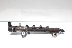Rampa injectoare cu senzori, Opel Zafira B (A05) [Fabr 2006-2011] 1.9 cdti, Z19DTH, GM55200251, 0445214057 (id:450116) din dezmembrari
