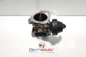 Clapeta acceleratie, Opel Astra H [Fabr 2004-2009] 1.9 cdti, Z19DT din dezmembrari