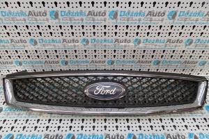 Grila capota fata, 4M51-8138-B, Ford Focus 2 cabriolet, 2006-2011 din dezmembrari