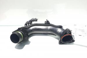 Tub intercooler cu senzor, Peugeot 308 [Fabr 2007-2013] 1.6 hdi, 9H06, 9674942380, 9674951680 (id:450889) din dezmembrari