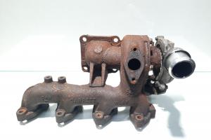 Turbosuflanta, Ford Focus 1, 1.8 tdci, F9DA, 1S4Q-6K682-AS (pr:110747) din dezmembrari