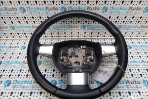 Volan piele 4M51-3600-E, Ford Focus 2 cabriolet, 2006-2011 din dezmembrari