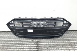 Grila bara fata centrala cu loc de senzori, Audi A7 (4KA) [2018-prezent] (id:450819) din dezmembrari