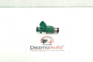Injector, Peugeot 207 (WA) 1.4 BENZ, KFV, 01F023 (id:413313) din dezmembrari