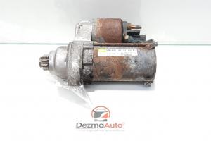 Electromotor 5 vit, Skoda Fabia 2 1.2 benz, BBM, 02T911023S (id:412948) din dezmembrari