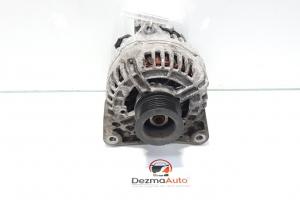 Alternator, Renault Megane 3 1.6 benz, K4M848, 8200660025-A (id:412972) din dezmembrari