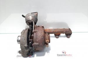 Turbosuflanta, Ford Focus 2 (DA) 1.6 tdci, G8DB, 9663199280 (pr:110747) din dezmembrari