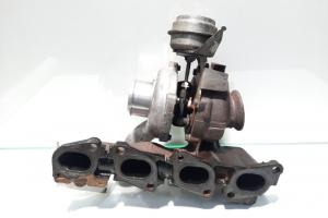 Turbosuflanta, Opel Vectra C, 1.9 CDTI, Z19DTH, cod GM55205483 (id:485189) din dezmembrari