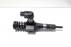 Injector, VW Touran (1T1, 1T2), 2.0 TDI, cod 03G130073T (pr:110747) din dezmembrari