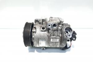 Compresor clima, Vw Polo (9N) 1.4 B, BBY, cod 6Q0820803D (id:451384) din dezmembrari