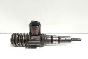 Injector, VW Golf 5 Plus (5M1), 2.0 TDI, BKD, cod 03G130073G+, BPT, 0414720404 (id:425857) din dezmembrari