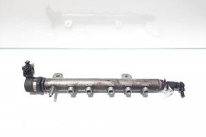 Rampa injectoare cu senzori, Opel Vectra C, 1.9 cdti, Z19DT, cod GM55200266, 0445214056 (id:451552) din dezmembrari