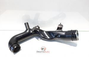 Tub intercooler, Skoda Fabia 2 (5J, 542), 1.4 TDI, BNV, cod 6Q0129654AK (id:425635) din dezmembrari