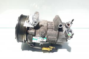 Compresor clima, Peugeot 307, 1.6 benz, NFU, cod 9655191580 (id:451790) din dezmembrari