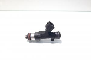 Injector, Peugeot 307 SW, 1.6 benz, NFU, cod 0280158057 (id:451796) din dezmembrari