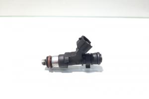 Injector, Peugeot 307 SW, 1.6 benz, NFU, cod 0280158057 (id:451798) din dezmembrari