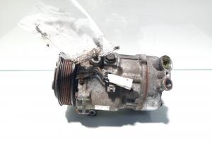 Compresor clima Sanden, Opel Vectra C, 1.9 cdti, Z19DTH, cod GM13171593 (id:451482) din dezmembrari