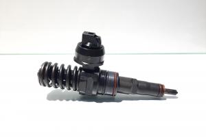 Injector, Vw Passat (3B3), 1.9 tdi, AWX, cod 038130073AR, BTC, 0414720214 (id:452048) din dezmembrari