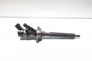 Injector, Peugeot 307 SW, 1.6 hdi, 9HX, cod 0445117859 (id:452044) din dezmembrari