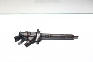 Injector, Peugeot 307 SW, 1.6 hdi, 9HX, cod 0445110311 (id:462292) din dezmembrari