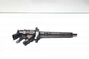 Injector, Peugeot 307 SW, 1.6 hdi, 9HX, cod 0445110311 (id:452047) din dezmembrari
