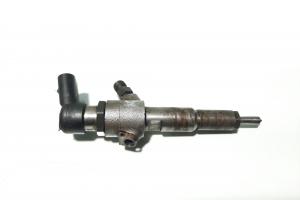 Injector, Ford Fiesta 5, 1.4 tdci, F6JA, cod 96553048801(pr:110747) din dezmembrari