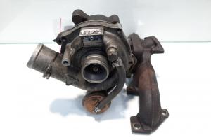 Turbosuflanta, cod K03-333821, Peugeot 206, 2.0 hdi, RHY (id:452318) din dezmembrari