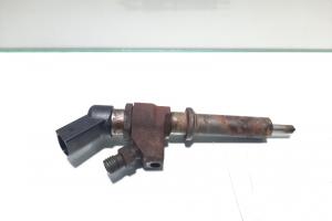 Injector, Peugeot 307 SW, 2.0 HDI, RHY, cod 9636819380 (id:452477) din dezmembrari