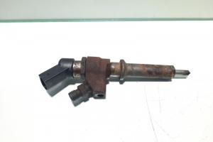 Injector, Peugeot 307 SW, 2.0 HDI, RHY, cod 9636819380 (id:452476) din dezmembrari
