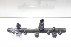 Rampa injectoare cu senzor, Citroen Xsara Picasso, 2.0 HDI, RHY, cod 9640387980 (id:452475) din dezmembrari