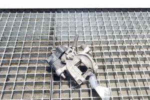 Etrier dreapta spate cu motoras, Seat Leon (5F1) 5Q0615406 din dezmembrari