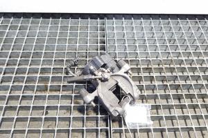 Etrier stanga spate cu motoras, Skoda Octavia 3 (5E3) 5Q0615405 din dezmembrari