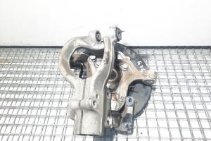 Fuzeta stanga fata cu brat suspensie, Opel Astra J GTC 2.0 cdti, A20DTH, (id:453071) din dezmembrari